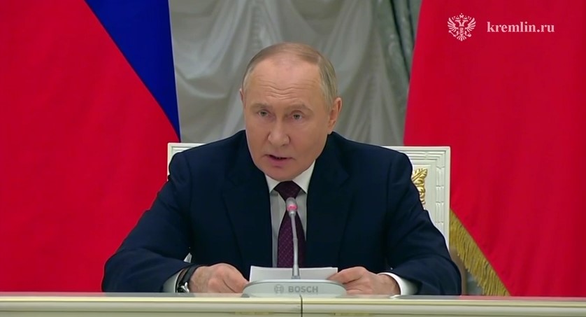 Президент РФ Владимир Путин подписал указы о формировании нового состава Правительства страны.