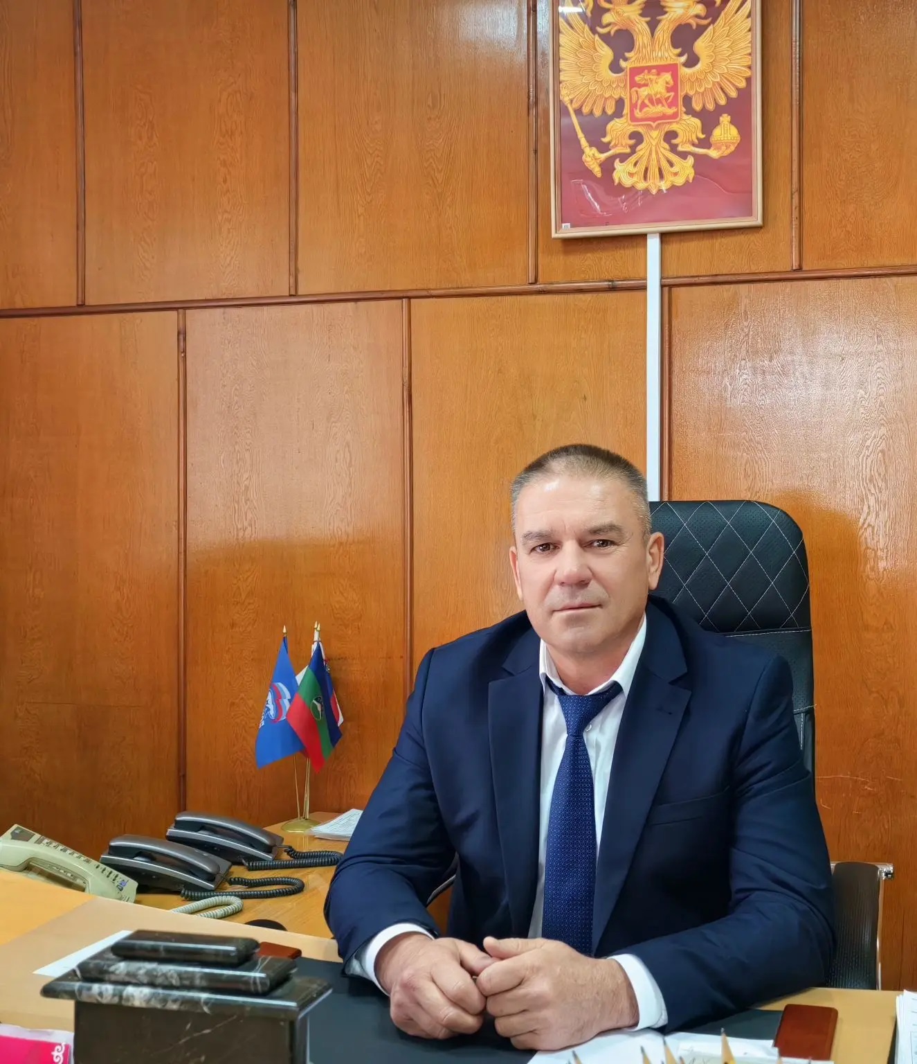 Тхагапсов Мурат Алиевич.